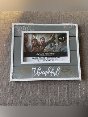 Special Moments 4X6 Photo Frame